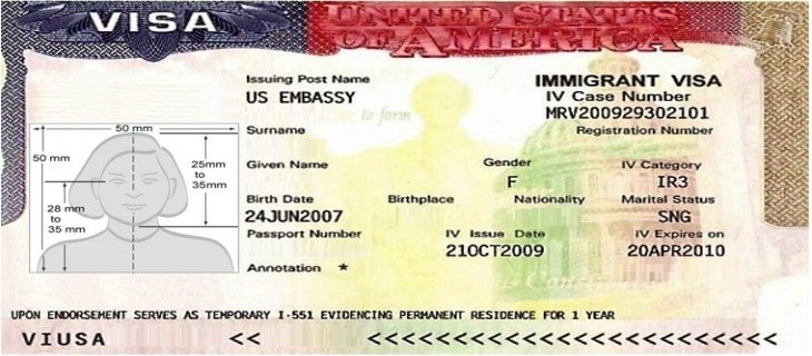 Visas
