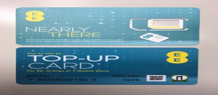 Card Top Up