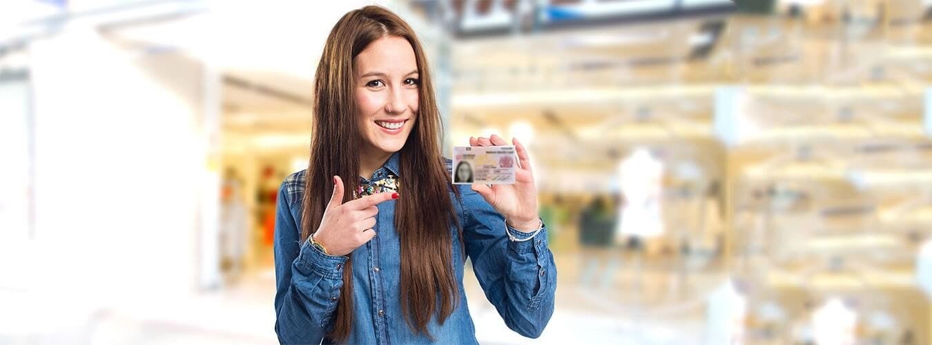 order a new driving license